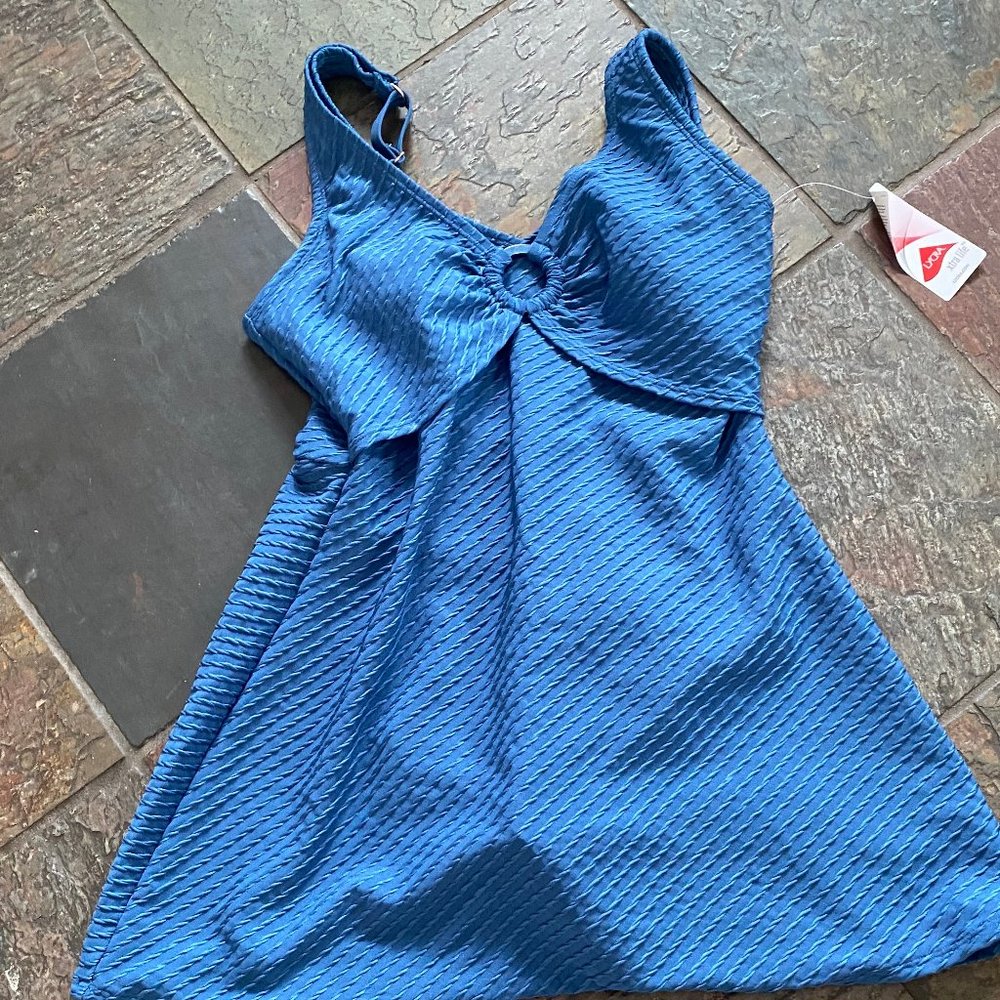 Lands' End Swim Dress